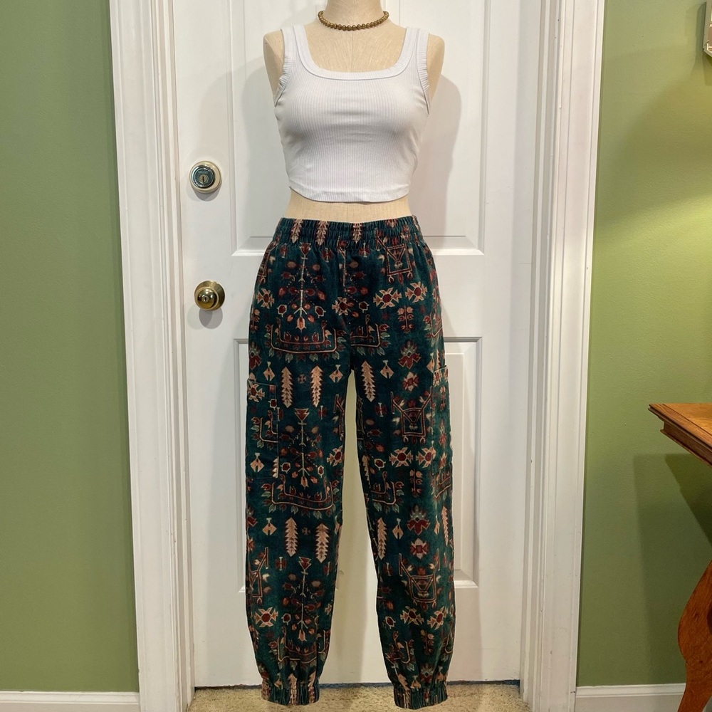 Urban Outfitters Funky Corduroy Sweatpants